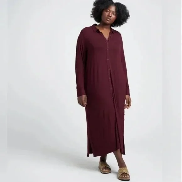 long sleeve black wrap dress plus size Plus Size Chiffon Long Sleeve Maxi Dress – 2020AVE